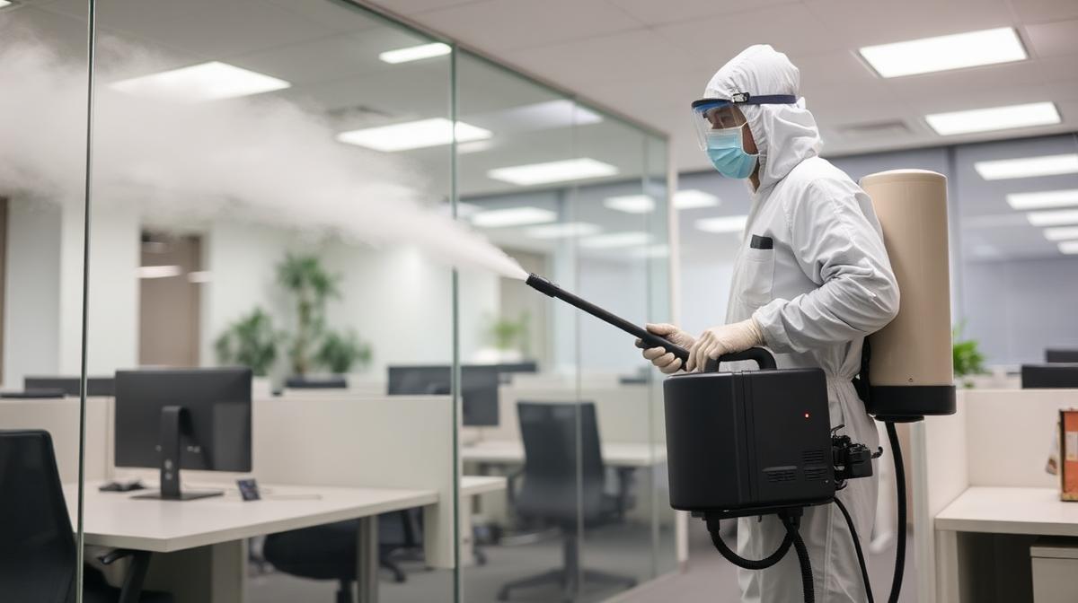 Dezenfeksiyon Nedir ve Neden Önemlidir?