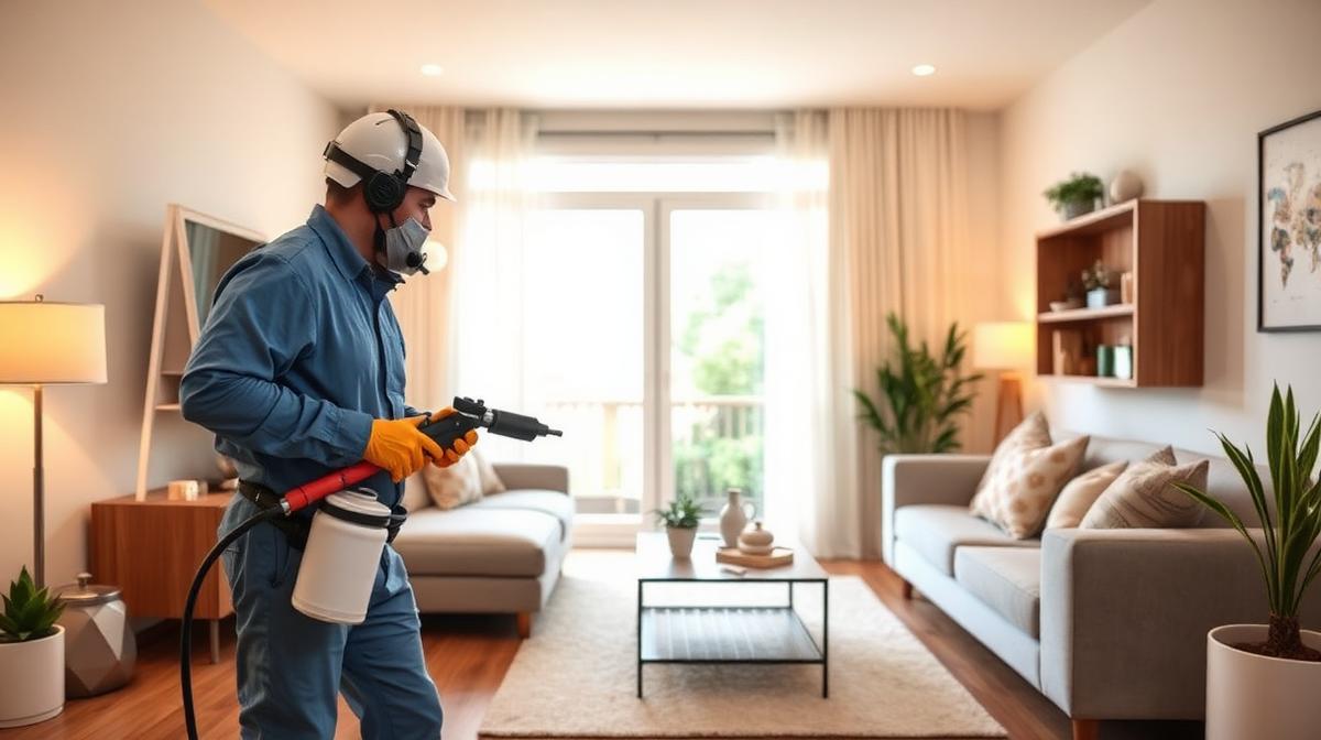 Ev İlaçlama Rehberi: Ne Zaman ve Nasıl Yapılır?