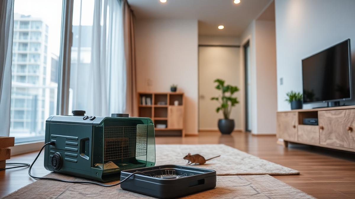 Fare İstilası Belirtileri ve Profesyonel Çözümler