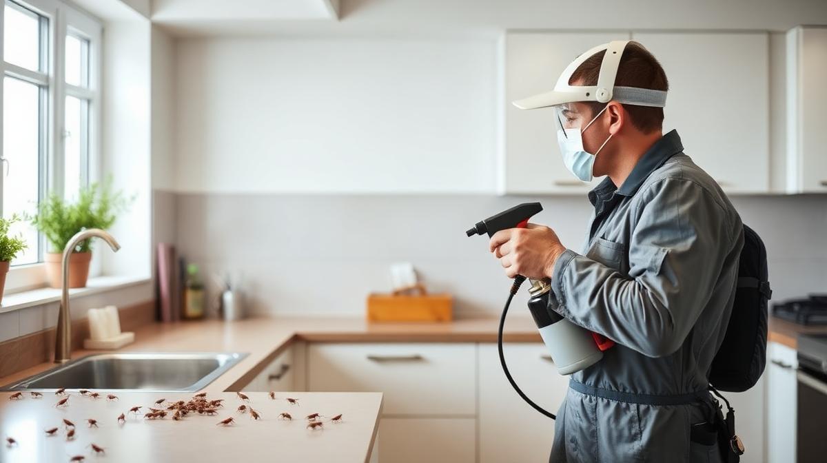 Hamam Böceği Neden Çıkar ve Nasıl Kurtulursunuz?