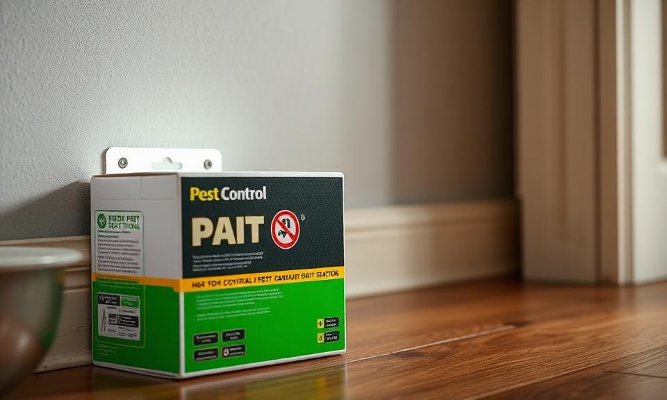 Fare yem istasyonu uygulaması